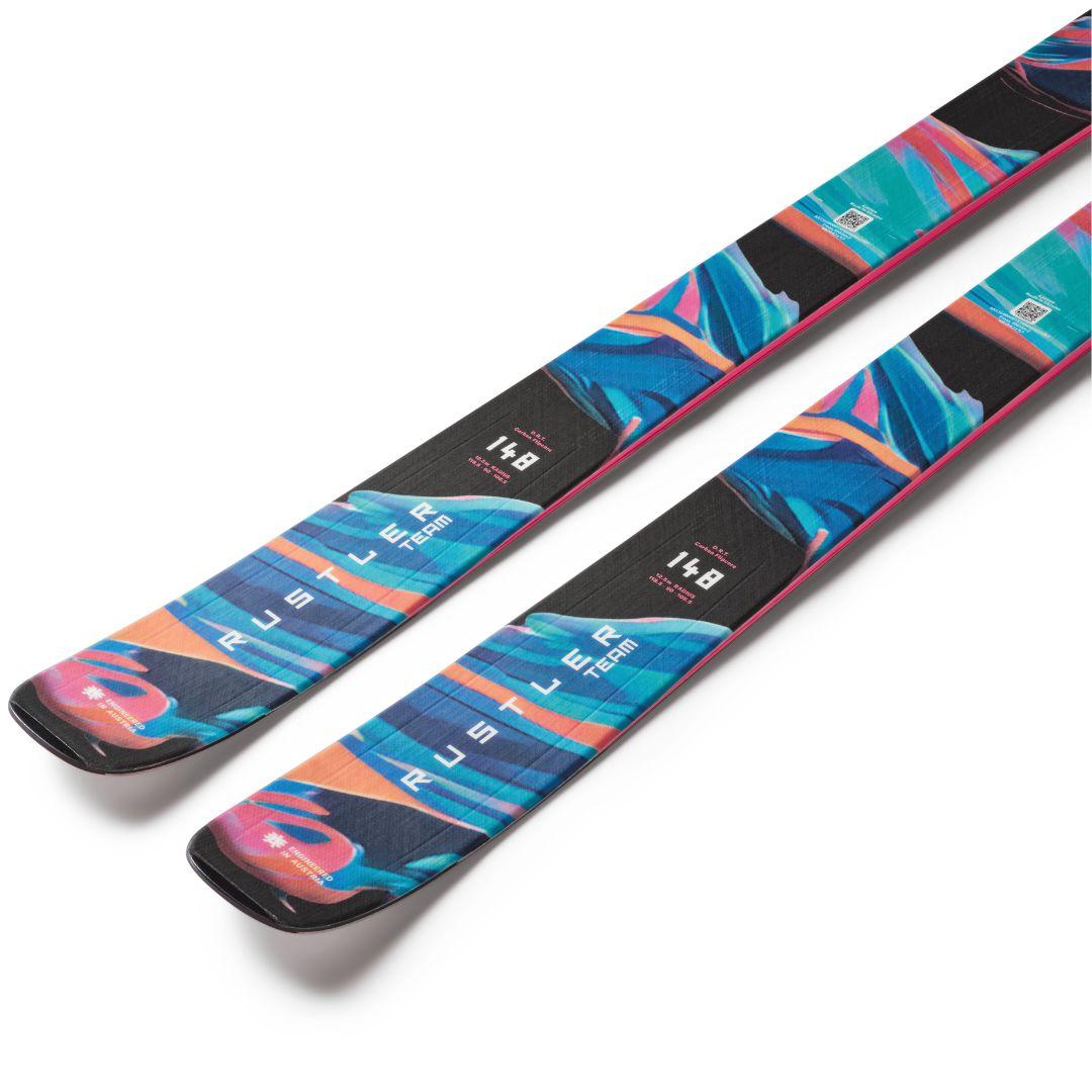 Blizzard Youth Rustler Team Skis 2026